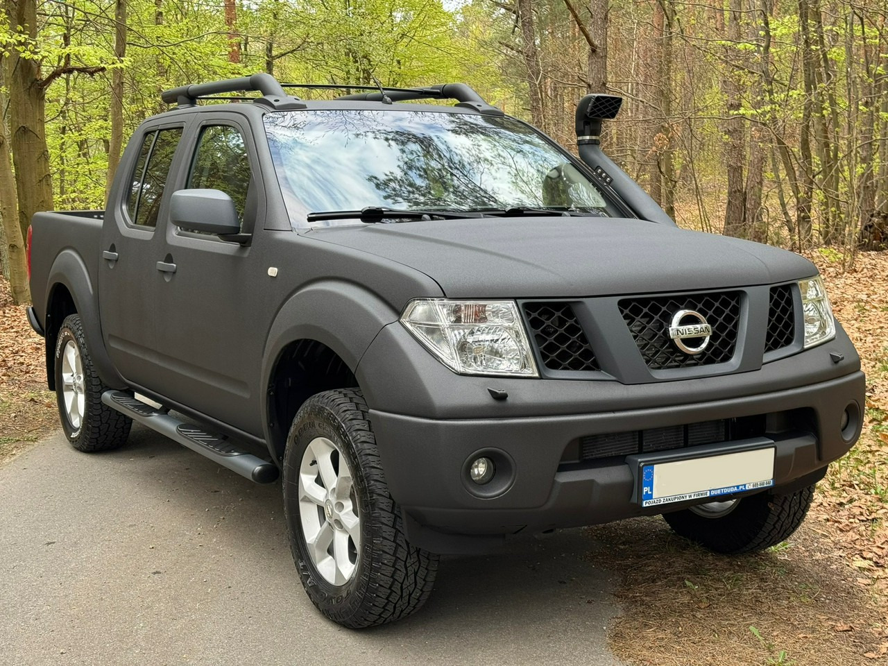 Nissan Navara - Pick-up: slika Nissan Navara - Pick-up Nissan Navara - Pick-up: slika Nissan Navara - Pick-up
