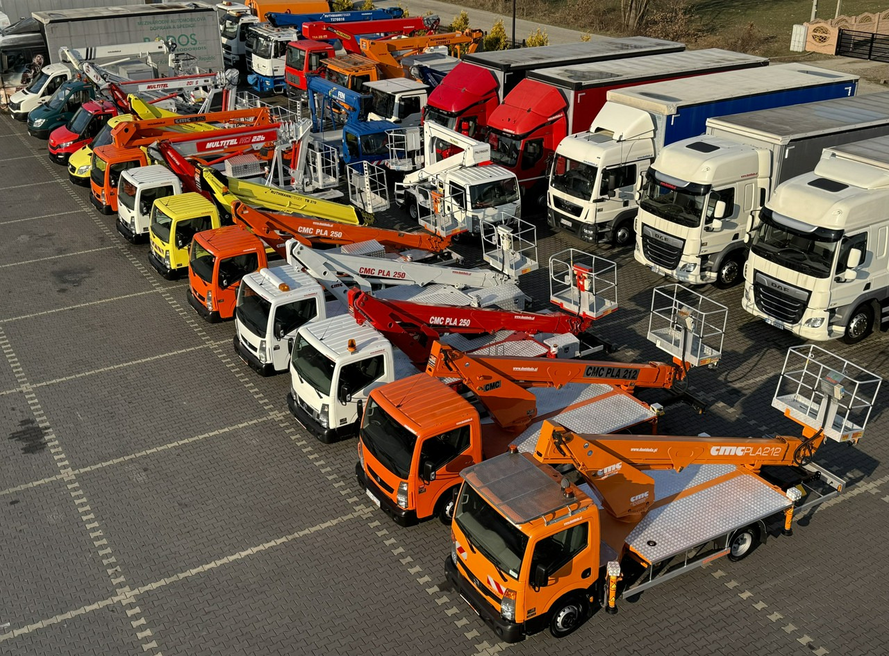 Nissan Zwyżka / Podnośnik Koszowy / 4X4 / CABSTAR / MAXITY / SPRINTER - Podizna platforma montirana na kamion: slika Nissan Zwyżka / Podnośnik Koszowy / 4X4 / CABSTAR / MAXITY / SPRINTER - Podizna platforma montirana na kamion Nissan Zwyżka / Podnośnik Koszowy / 4X4 / CABSTAR / MAXITY / SPRINTER - Podizna platforma montirana na kamion: slika Nissan Zwyżka / Podnośnik Koszowy / 4X4 / CABSTAR / MAXITY / SPRINTER - Podizna platforma montirana na kamion