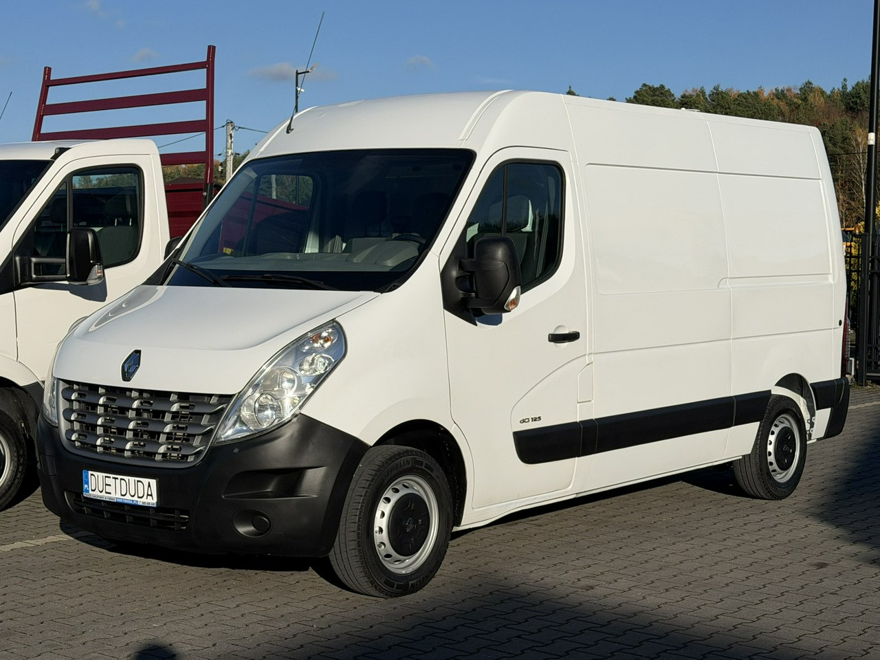 Renault Master - Furgon: slika Renault Master - Furgon Renault Master - Furgon: slika Renault Master - Furgon