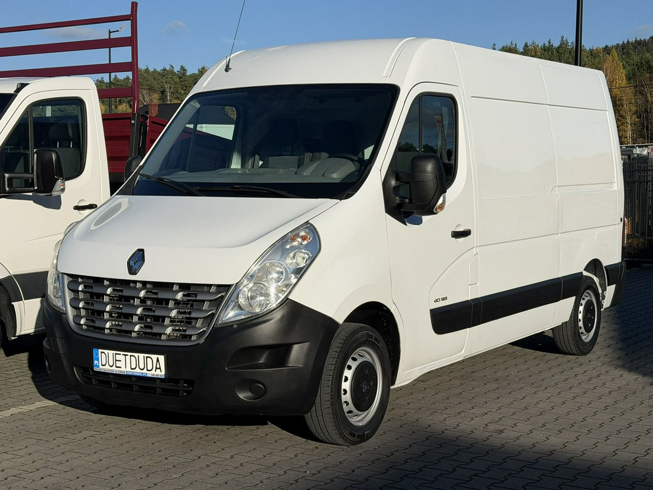 Renault Master - Furgon: slika Renault Master - Furgon Renault Master - Furgon: slika Renault Master - Furgon