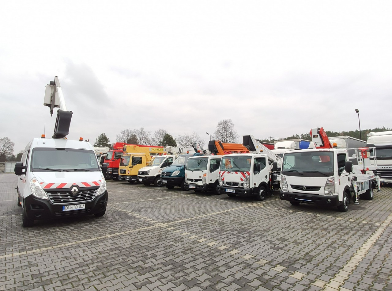 Renault Master - Podizna platforma montirana na kamion: slika Renault Master - Podizna platforma montirana na kamion Renault Master - Podizna platforma montirana na kamion: slika Renault Master - Podizna platforma montirana na kamion