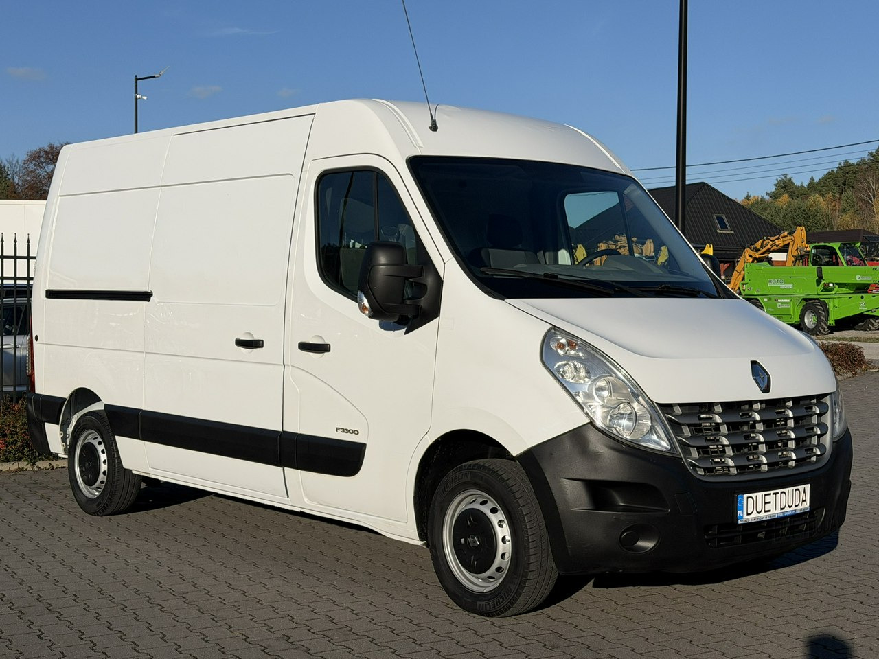 Renault Master - Furgon: slika Renault Master - Furgon Renault Master - Furgon: slika Renault Master - Furgon