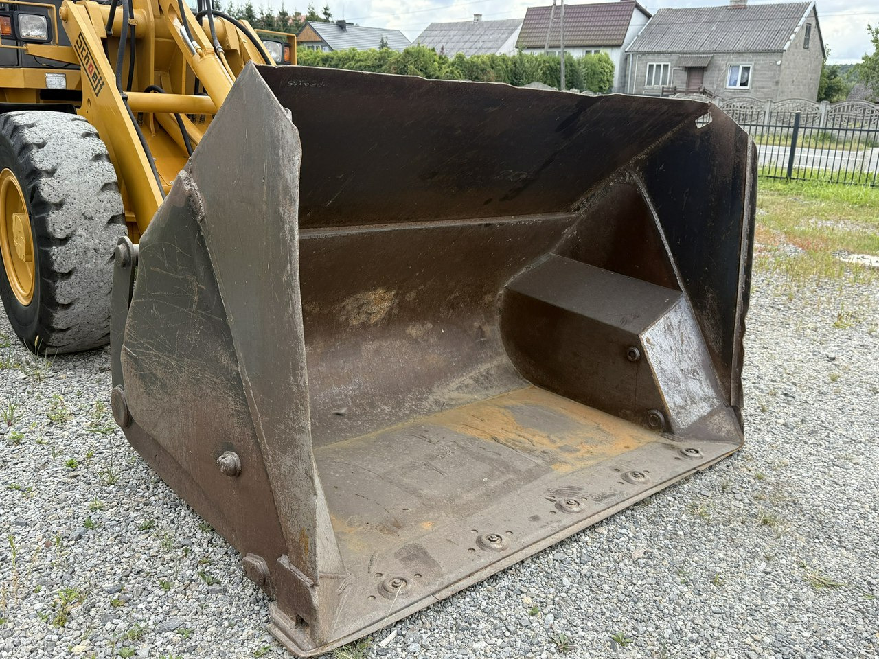 Schaeff ZL140 ZEPPELIN Chwytak do Drzewa Łyżka Wysokiego Wysypu - Utovarivač na kotačima: slika Schaeff ZL140 ZEPPELIN Chwytak do Drzewa Łyżka Wysokiego Wysypu - Utovarivač na kotačima Schaeff ZL140 ZEPPELIN Chwytak do Drzewa Łyżka Wysokiego Wysypu - Utovarivač na kotačima: slika Schaeff ZL140 ZEPPELIN Chwytak do Drzewa Łyżka Wysokiego Wysypu - Utovarivač na kotačima