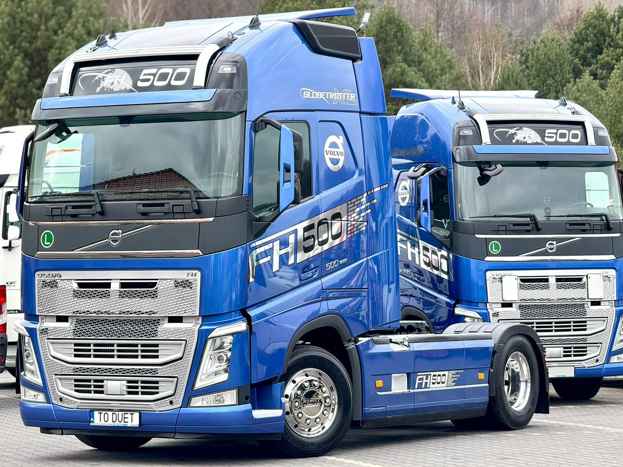 Volvo FH4 500 E6 Standard Globetrotter XL Alufelgi - Tegljač: slika Volvo FH4 500 E6 Standard Globetrotter XL Alufelgi - Tegljač Volvo FH4 500 E6 Standard Globetrotter XL Alufelgi - Tegljač: slika Volvo FH4 500 E6 Standard Globetrotter XL Alufelgi - Tegljač