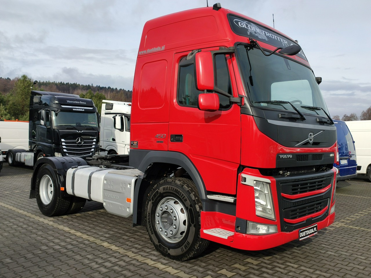 Volvo FM 450 Euro 6 GLOB STANDARD Waga Tylko 6500kg !!! - Tegljač: slika Volvo FM 450 Euro 6 GLOB STANDARD Waga Tylko 6500kg !!! - Tegljač Volvo FM 450 Euro 6 GLOB STANDARD Waga Tylko 6500kg !!! - Tegljač: slika Volvo FM 450 Euro 6 GLOB STANDARD Waga Tylko 6500kg !!! - Tegljač