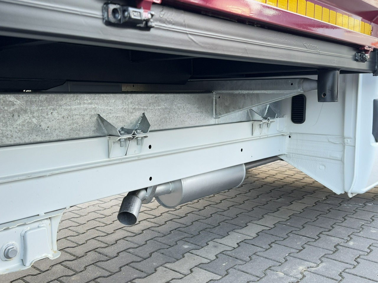 Mali kamion kiper Volkswagen Crafter: slika Mali kamion kiper Volkswagen Crafter