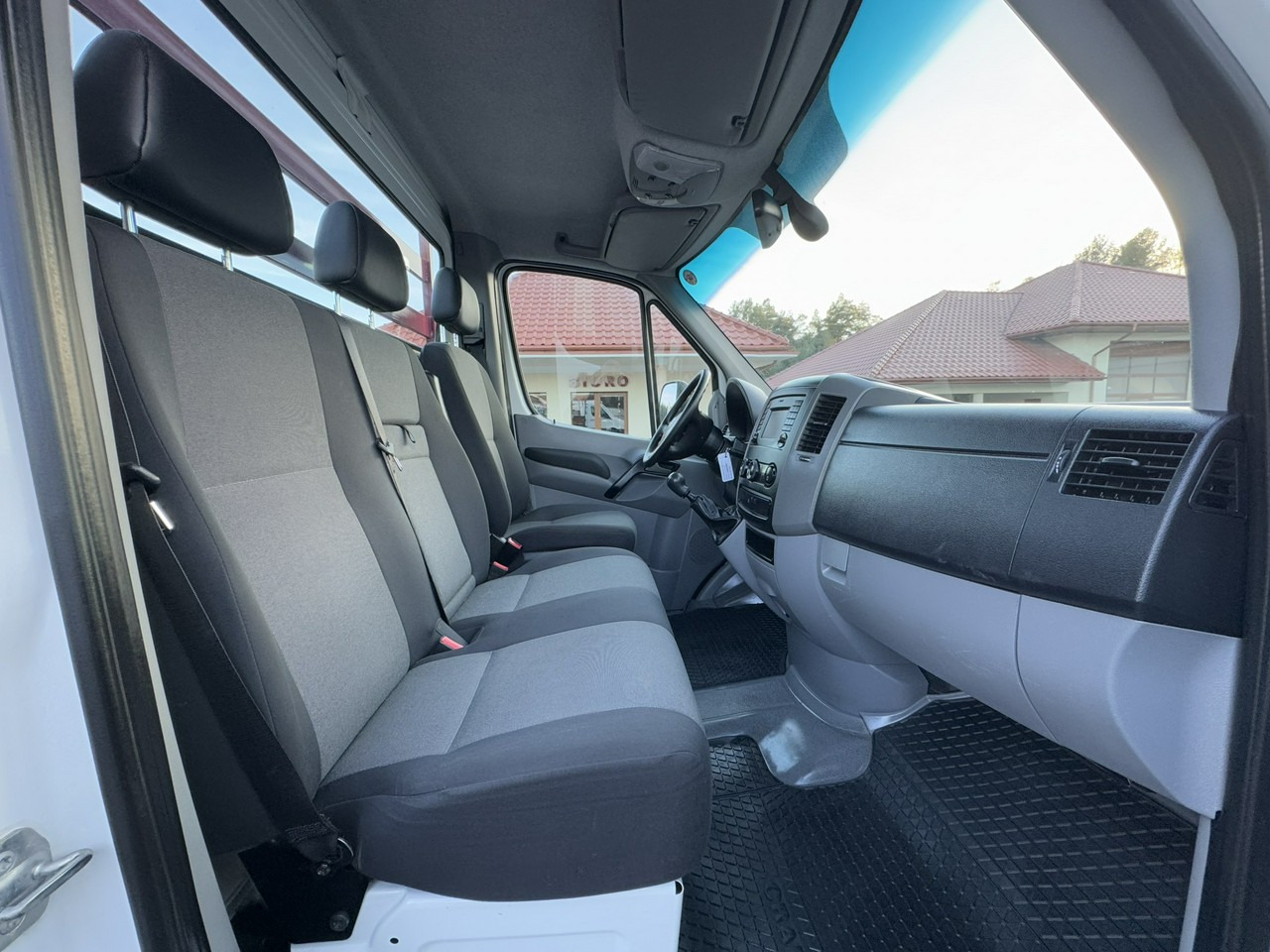 Mali kamion kiper Volkswagen Crafter: slika Mali kamion kiper Volkswagen Crafter
