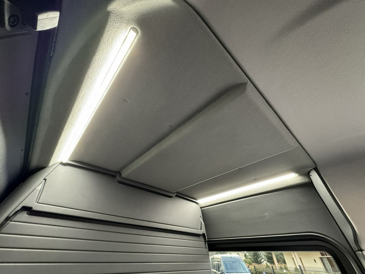Furgon Volkswagen Crafter: slika Furgon Volkswagen Crafter