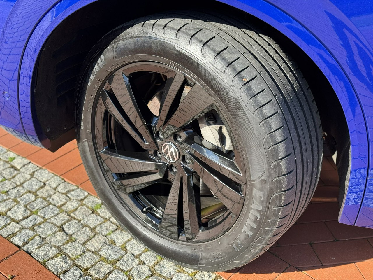 Volkswagen Touareg - SUV: slika Volkswagen Touareg - SUV Volkswagen Touareg - SUV: slika Volkswagen Touareg - SUV