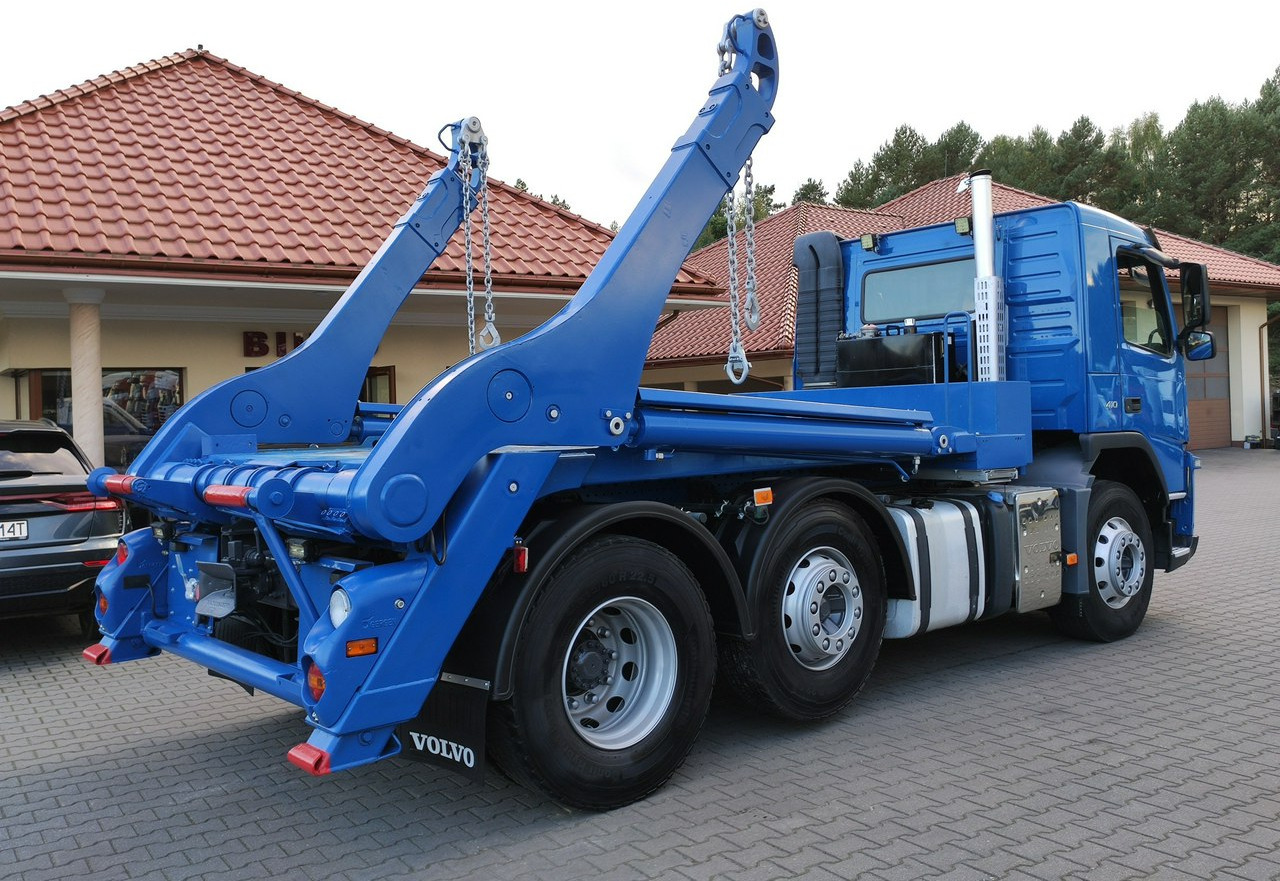Volvo FM 410 E5 Bramowiec Hakowiec 6x2 Oś Skrętna / Podnoszona Automat - Utovarivač s proklizavajućim upravljanjem: slika Volvo FM 410 E5 Bramowiec Hakowiec 6x2 Oś Skrętna / Podnoszona Automat - Utovarivač s proklizavajućim upravljanjem Volvo FM 410 E5 Bramowiec Hakowiec 6x2 Oś Skrętna / Podnoszona Automat - Utovarivač s proklizavajućim upravljanjem: slika Volvo FM 410 E5 Bramowiec Hakowiec 6x2 Oś Skrętna / Podnoszona Automat - Utovarivač s proklizavajućim upravljanjem