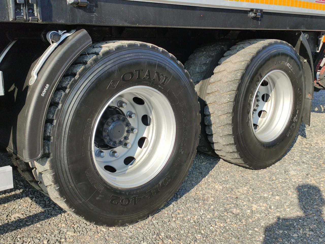 Kamion s otvorenim sandukom, Kamion s kranom Volvo FM 440 6x4 HDS FASSI F170 Składany w Literę Z: slika Kamion s otvorenim sandukom, Kamion s kranom Volvo FM 440 6x4 HDS FASSI F170 Składany w Literę Z