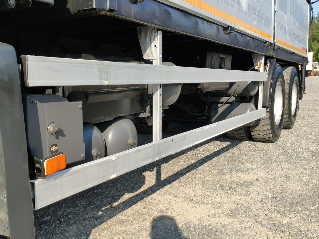 Kamion s otvorenim sandukom, Kamion s kranom Volvo FM 440 6x4 HDS FASSI F170 Składany w Literę Z: slika Kamion s otvorenim sandukom, Kamion s kranom Volvo FM 440 6x4 HDS FASSI F170 Składany w Literę Z
