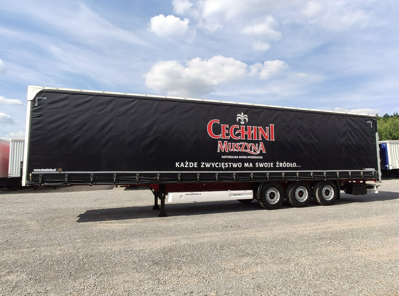 Wielton Standart Osie Saf Oś Podnoszona Super Stan - Poluprikolica s ceradom: slika Wielton Standart Osie Saf Oś Podnoszona Super Stan - Poluprikolica s ceradom Wielton Standart Osie Saf Oś Podnoszona Super Stan - Poluprikolica s ceradom: slika Wielton Standart Osie Saf Oś Podnoszona Super Stan - Poluprikolica s ceradom