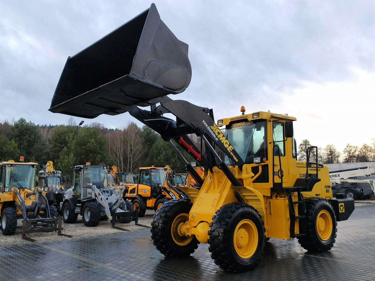 XCMG ZL 30G Centralne smarowanie Klimatyzacja 10T Super Stan !!! - Utovarivač na kotačima: slika XCMG ZL 30G Centralne smarowanie Klimatyzacja 10T Super Stan !!! - Utovarivač na kotačima XCMG ZL 30G Centralne smarowanie Klimatyzacja 10T Super Stan !!! - Utovarivač na kotačima: slika XCMG ZL 30G Centralne smarowanie Klimatyzacja 10T Super Stan !!! - Utovarivač na kotačima