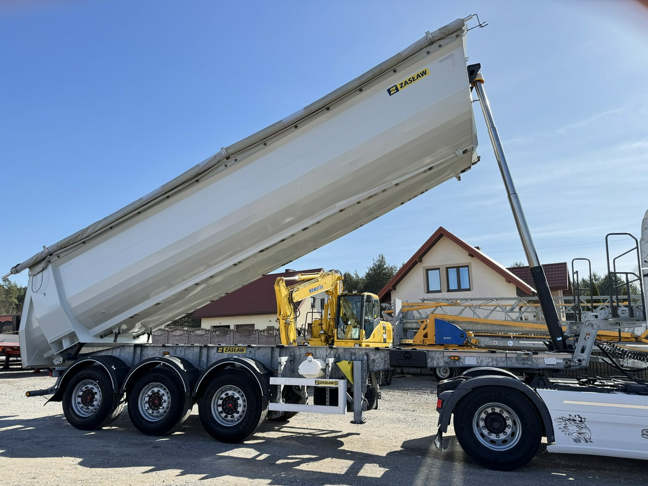 Zasław D-653A Mulda Stalowa Hardox 30m - Kiper poluprikolica: slika Zasław D-653A Mulda Stalowa Hardox 30m - Kiper poluprikolica Zasław D-653A Mulda Stalowa Hardox 30m - Kiper poluprikolica: slika Zasław D-653A Mulda Stalowa Hardox 30m - Kiper poluprikolica