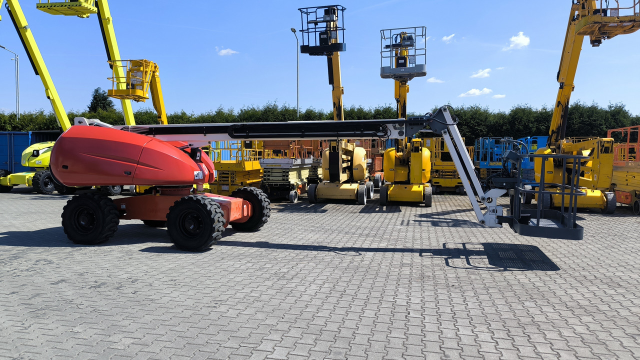 HAULOTTE H 16 TPX - Podizna platforma: slika HAULOTTE H 16 TPX - Podizna platforma HAULOTTE H 16 TPX - Podizna platforma: slika HAULOTTE H 16 TPX - Podizna platforma