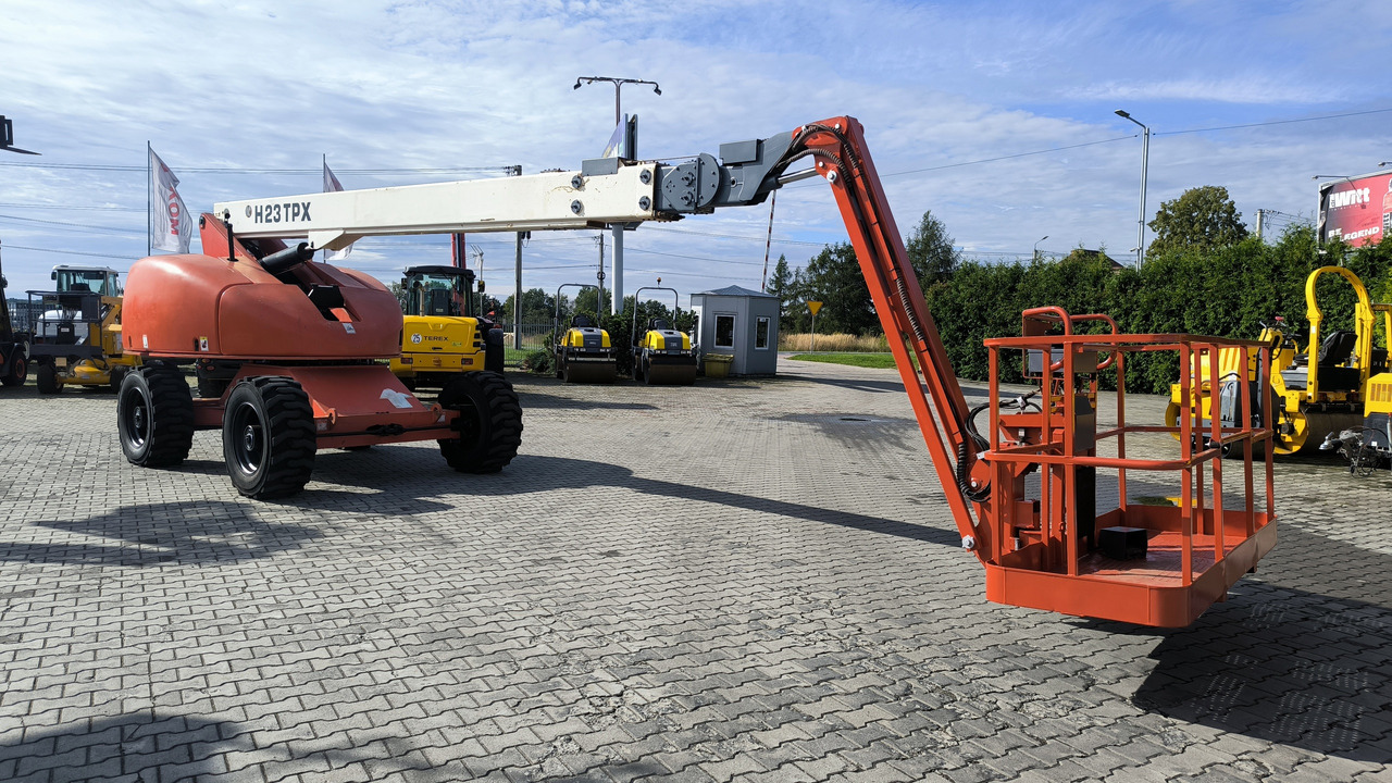 HAULOTTE H 23 TPX - Teleskopski krak: slika HAULOTTE H 23 TPX - Teleskopski krak HAULOTTE H 23 TPX - Teleskopski krak: slika HAULOTTE H 23 TPX - Teleskopski krak