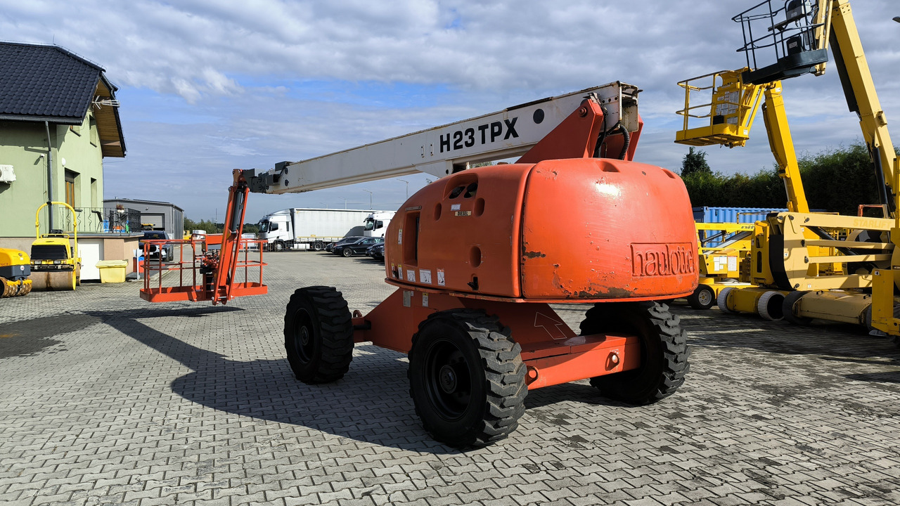 HAULOTTE H 23 TPX - Teleskopski krak: slika HAULOTTE H 23 TPX - Teleskopski krak HAULOTTE H 23 TPX - Teleskopski krak: slika HAULOTTE H 23 TPX - Teleskopski krak