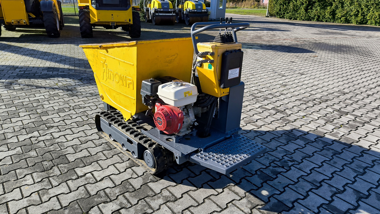 HINOWA HS 850 / F - Istovarivač gusjeničar: slika HINOWA HS 850 / F - Istovarivač gusjeničar HINOWA HS 850 / F - Istovarivač gusjeničar: slika HINOWA HS 850 / F - Istovarivač gusjeničar