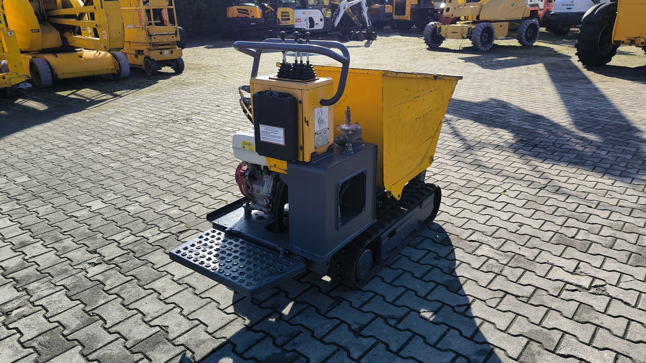 HINOWA HS 850 / F - Istovarivač gusjeničar: slika HINOWA HS 850 / F - Istovarivač gusjeničar HINOWA HS 850 / F - Istovarivač gusjeničar: slika HINOWA HS 850 / F - Istovarivač gusjeničar