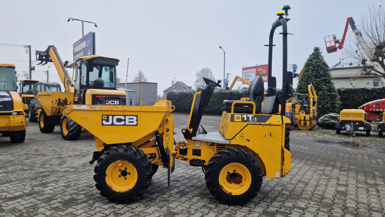 JCB 1T-1 - Mini istovarivač: slika JCB 1T-1 - Mini istovarivač JCB 1T-1 - Mini istovarivač: slika JCB 1T-1 - Mini istovarivač