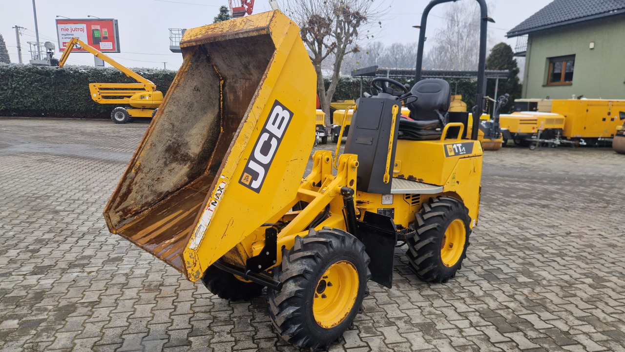 JCB 1T-1 - Mini istovarivač: slika JCB 1T-1 - Mini istovarivač JCB 1T-1 - Mini istovarivač: slika JCB 1T-1 - Mini istovarivač