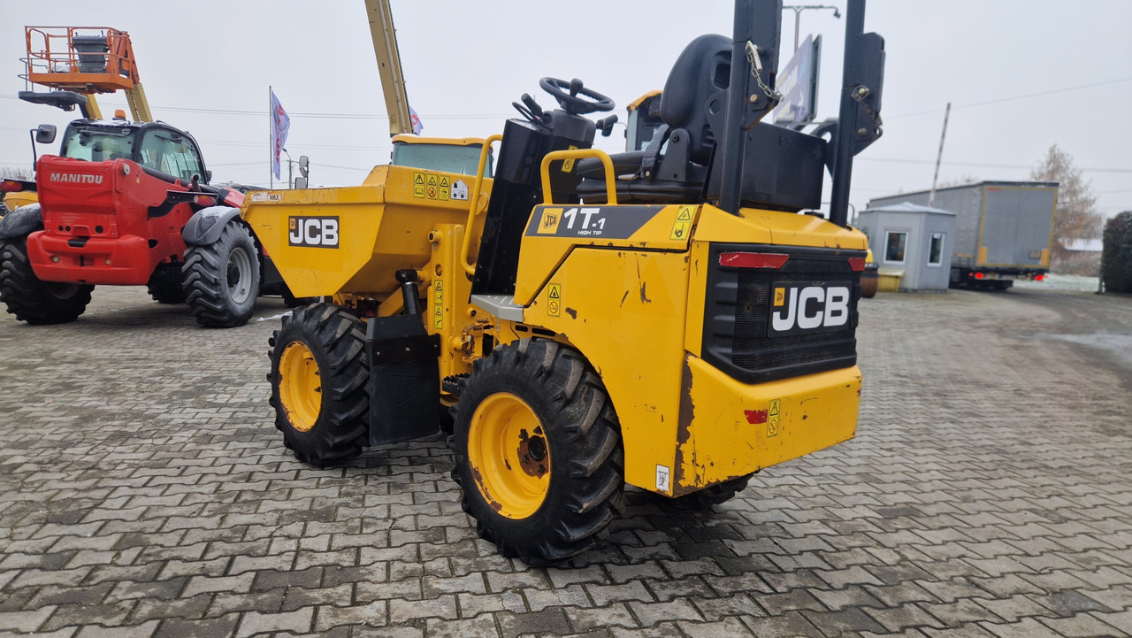 JCB 1T-1 - Mini istovarivač: slika JCB 1T-1 - Mini istovarivač JCB 1T-1 - Mini istovarivač: slika JCB 1T-1 - Mini istovarivač