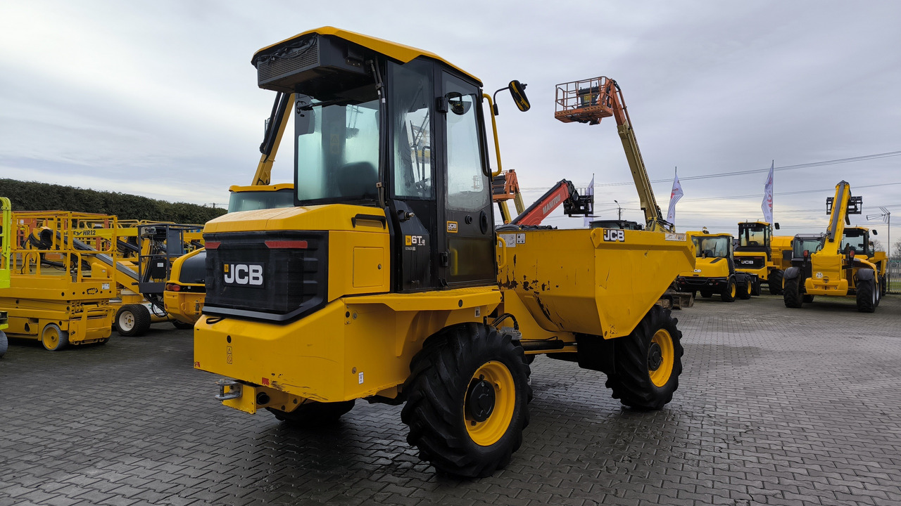 JCB 6 FT - 3S5 - Mini istovarivač: slika JCB 6 FT - 3S5 - Mini istovarivač JCB 6 FT - 3S5 - Mini istovarivač: slika JCB 6 FT - 3S5 - Mini istovarivač