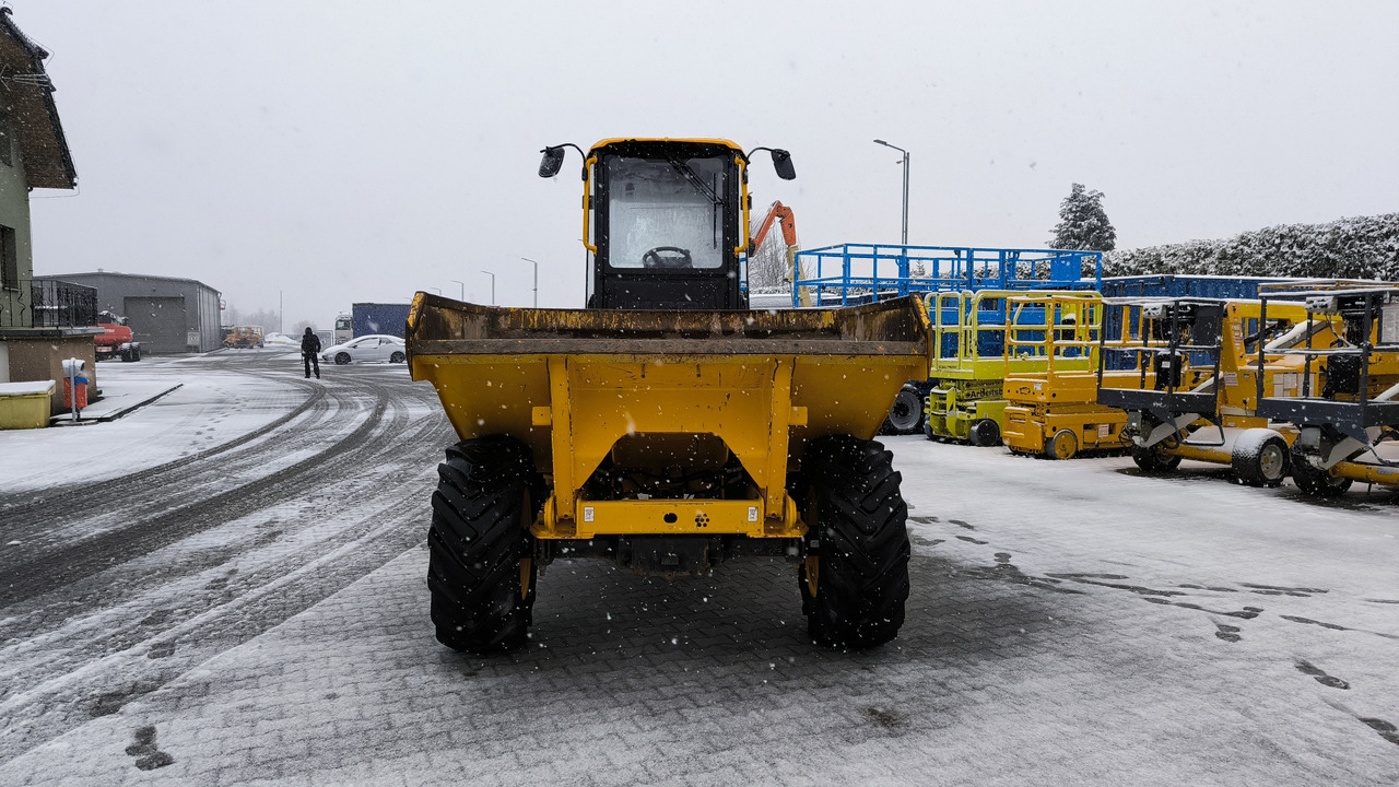 JCB 6 FT - 3S5 - Mini istovarivač: slika JCB 6 FT - 3S5 - Mini istovarivač JCB 6 FT - 3S5 - Mini istovarivač: slika JCB 6 FT - 3S5 - Mini istovarivač