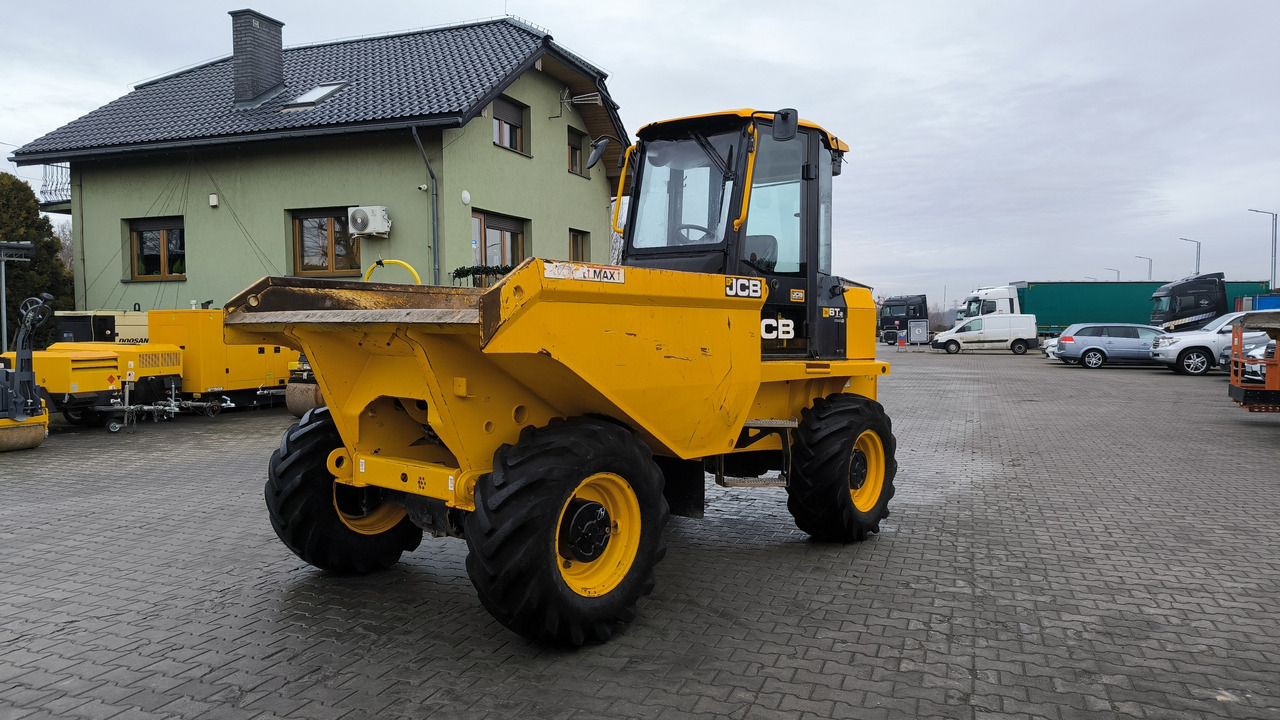 JCB 6 FT - 3S5 - Mini istovarivač: slika JCB 6 FT - 3S5 - Mini istovarivač JCB 6 FT - 3S5 - Mini istovarivač: slika JCB 6 FT - 3S5 - Mini istovarivač