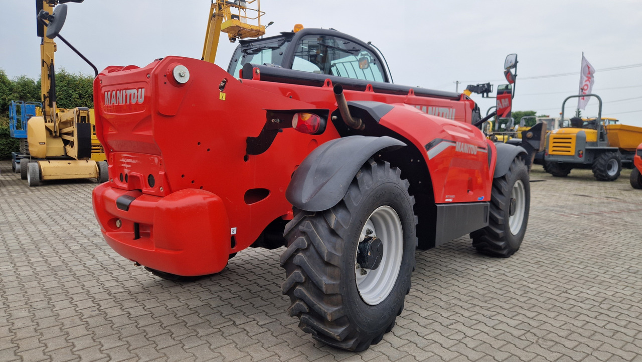 MANITOU MT1440 EASY - Teleskopski utovarivač na kotačima: slika MANITOU MT1440 EASY - Teleskopski utovarivač na kotačima MANITOU MT1440 EASY - Teleskopski utovarivač na kotačima: slika MANITOU MT1440 EASY - Teleskopski utovarivač na kotačima