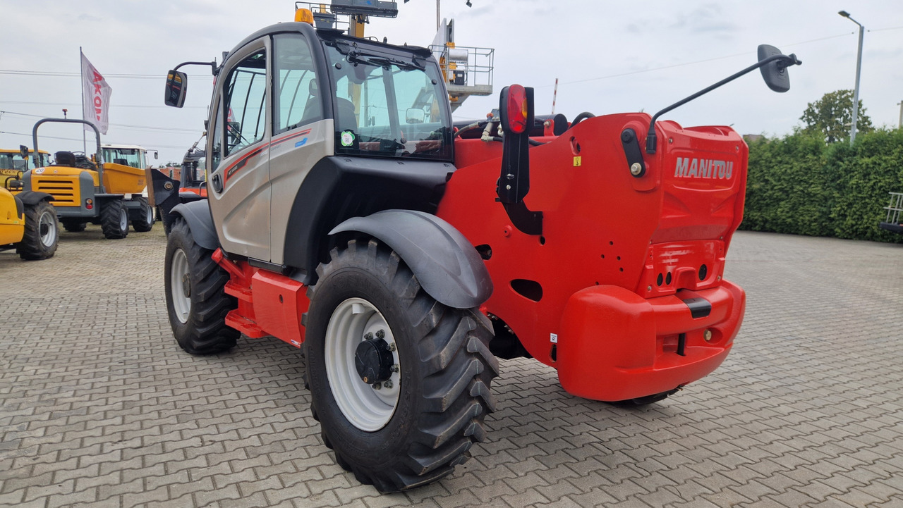 MANITOU MT1440 EASY - Teleskopski utovarivač na kotačima: slika MANITOU MT1440 EASY - Teleskopski utovarivač na kotačima MANITOU MT1440 EASY - Teleskopski utovarivač na kotačima: slika MANITOU MT1440 EASY - Teleskopski utovarivač na kotačima