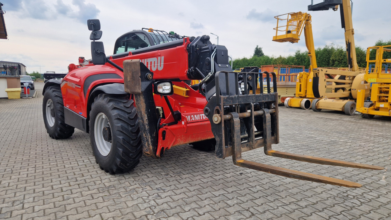 MANITOU MT1440 EASY - Teleskopski utovarivač na kotačima: slika MANITOU MT1440 EASY - Teleskopski utovarivač na kotačima MANITOU MT1440 EASY - Teleskopski utovarivač na kotačima: slika MANITOU MT1440 EASY - Teleskopski utovarivač na kotačima