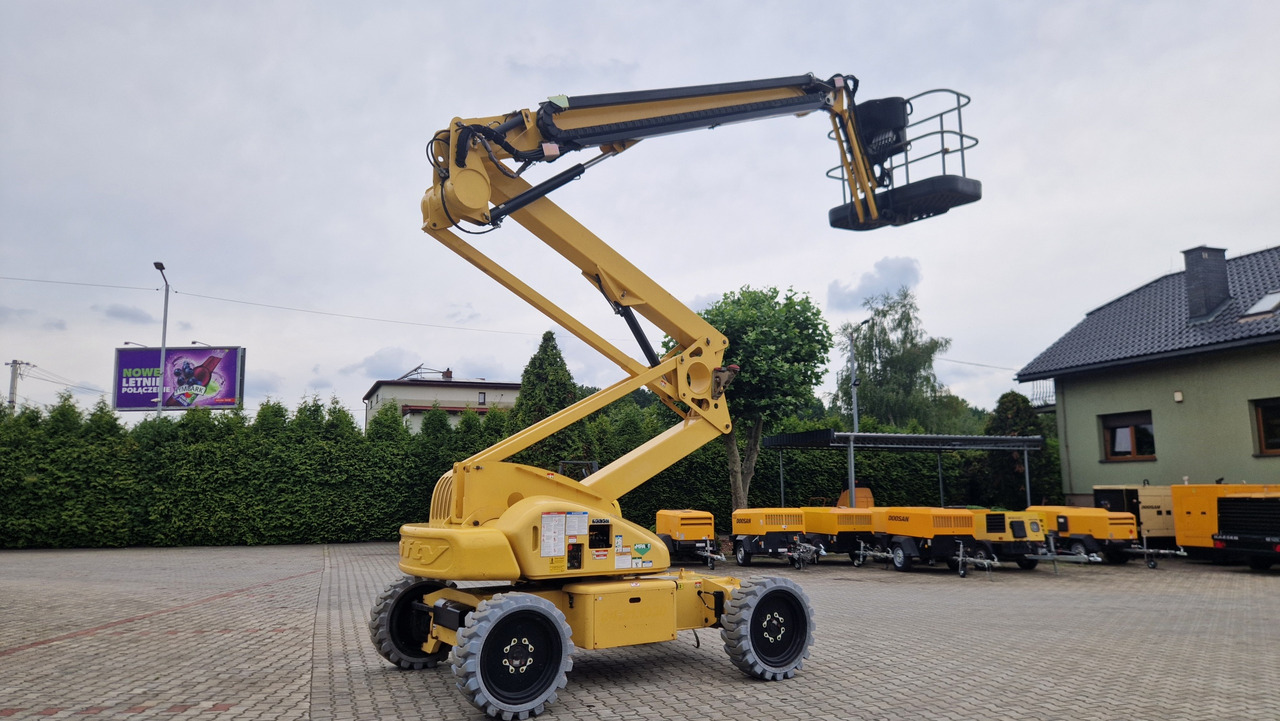 NIFTY HR 21 HYBRID - Zglobni krak: slika NIFTY HR 21 HYBRID - Zglobni krak NIFTY HR 21 HYBRID - Zglobni krak: slika NIFTY HR 21 HYBRID - Zglobni krak