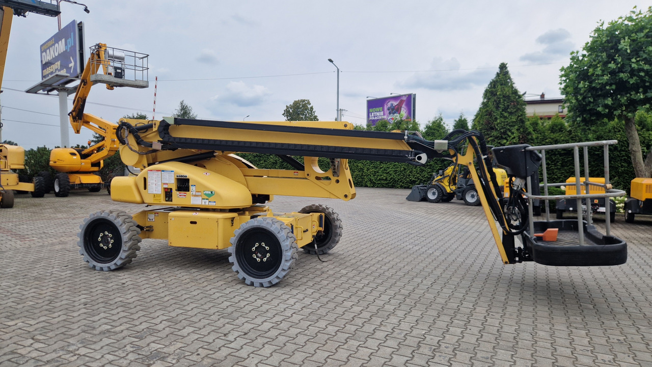 NIFTY HR 21 HYBRID - Zglobni krak: slika NIFTY HR 21 HYBRID - Zglobni krak NIFTY HR 21 HYBRID - Zglobni krak: slika NIFTY HR 21 HYBRID - Zglobni krak