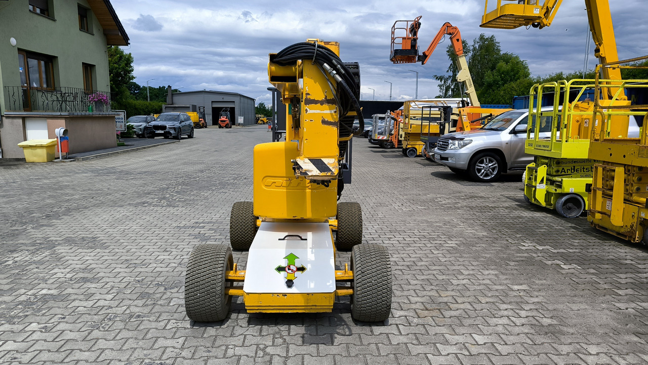 NIFTYLIFT HR 12 NE - Zglobni krak: slika NIFTYLIFT HR 12 NE - Zglobni krak NIFTYLIFT HR 12 NE - Zglobni krak: slika NIFTYLIFT HR 12 NE - Zglobni krak