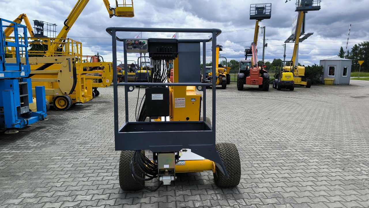 NIFTYLIFT HR 12 NE - Zglobni krak: slika NIFTYLIFT HR 12 NE - Zglobni krak NIFTYLIFT HR 12 NE - Zglobni krak: slika NIFTYLIFT HR 12 NE - Zglobni krak