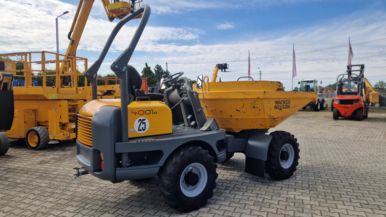 WACKER NEUSON 4001 - Mini istovarivač: slika WACKER NEUSON 4001 - Mini istovarivač WACKER NEUSON 4001 - Mini istovarivač: slika WACKER NEUSON 4001 - Mini istovarivač