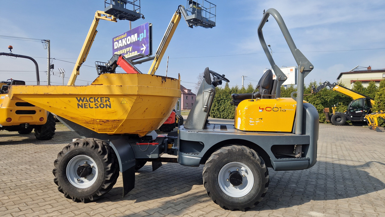 WACKER NEUSON 4001S D04-02 - Mini istovarivač: slika WACKER NEUSON 4001S D04-02 - Mini istovarivač WACKER NEUSON 4001S D04-02 - Mini istovarivač: slika WACKER NEUSON 4001S D04-02 - Mini istovarivač