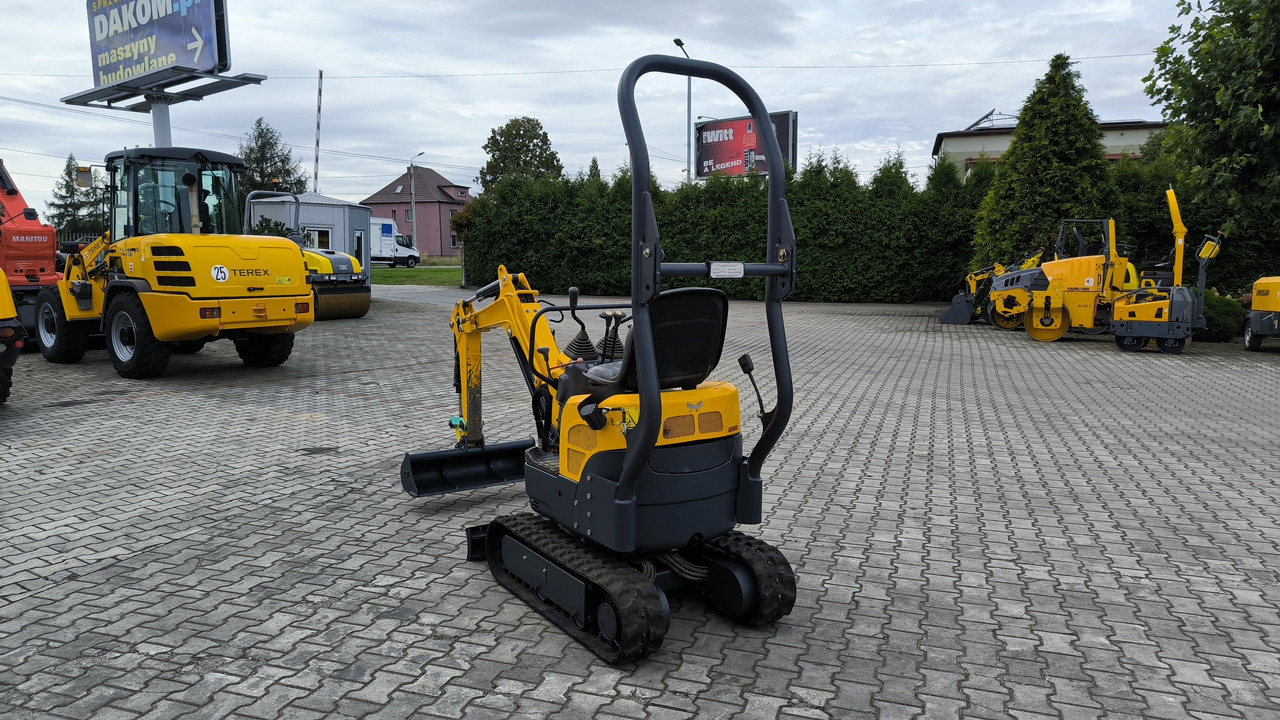 YANMAR SV 08 – 1A(S) - Mini bager: slika YANMAR SV 08 – 1A(S) - Mini bager YANMAR SV 08 – 1A(S) - Mini bager: slika YANMAR SV 08 – 1A(S) - Mini bager