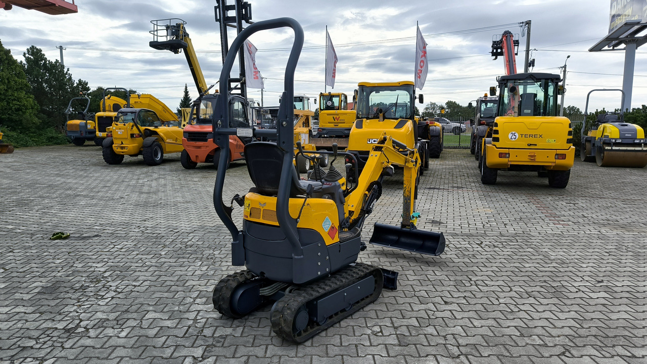 YANMAR SV 08 – 1A(S) - Mini bager: slika YANMAR SV 08 – 1A(S) - Mini bager YANMAR SV 08 – 1A(S) - Mini bager: slika YANMAR SV 08 – 1A(S) - Mini bager