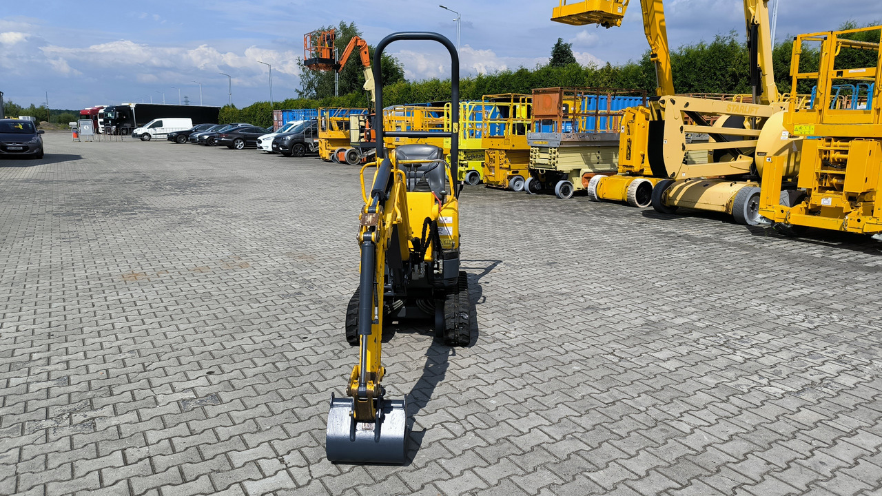 YANMAR SV 08 – 1A(S) - Mini bager: slika YANMAR SV 08 – 1A(S) - Mini bager YANMAR SV 08 – 1A(S) - Mini bager: slika YANMAR SV 08 – 1A(S) - Mini bager