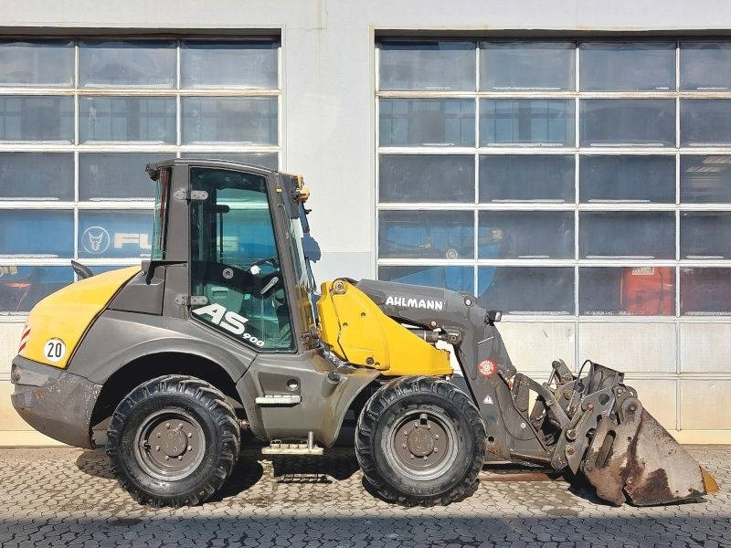Ahlmann AS 900 - Mini utovarivač: slika Ahlmann AS 900 - Mini utovarivač Ahlmann AS 900 - Mini utovarivač: slika Ahlmann AS 900 - Mini utovarivač