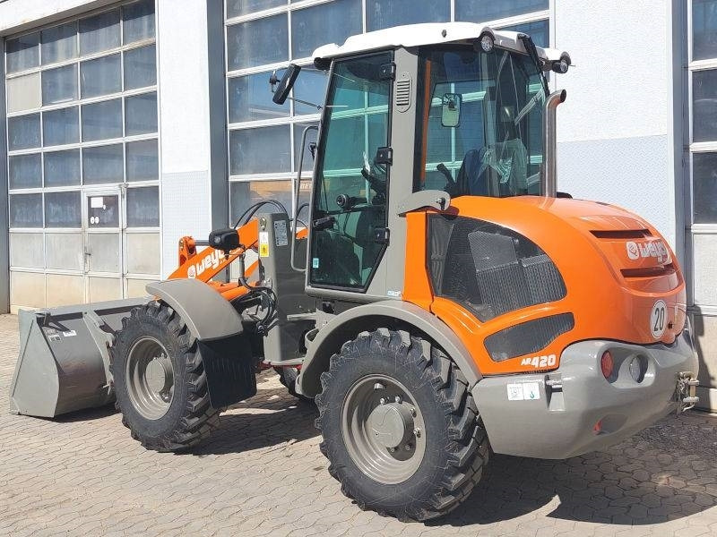 Atlas AR 420 - Mini utovarivač: slika Atlas AR 420 - Mini utovarivač Atlas AR 420 - Mini utovarivač: slika Atlas AR 420 - Mini utovarivač