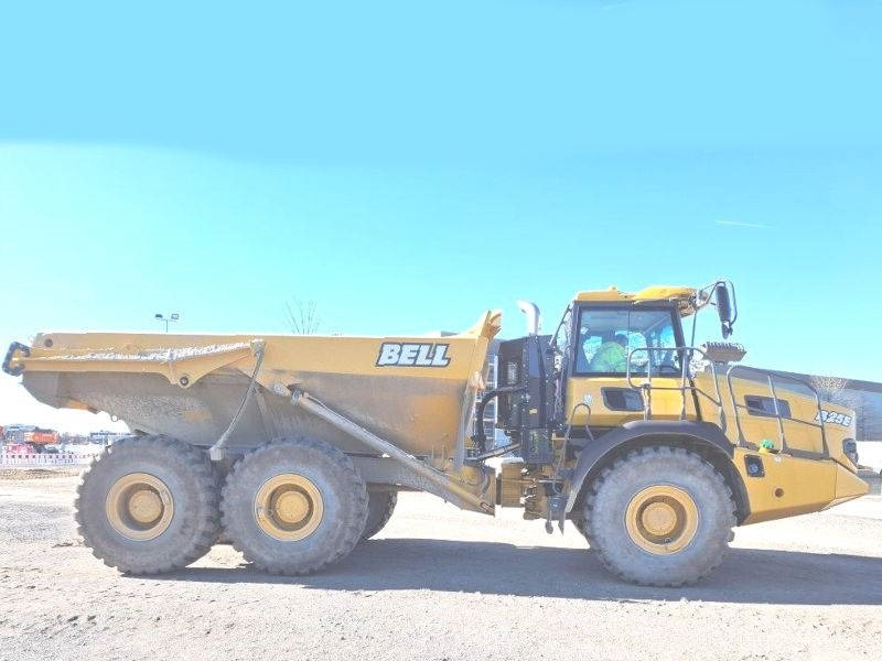 Bell B 25 E - Zglobni istovarivač: slika Bell B 25 E - Zglobni istovarivač Bell B 25 E - Zglobni istovarivač: slika Bell B 25 E - Zglobni istovarivač