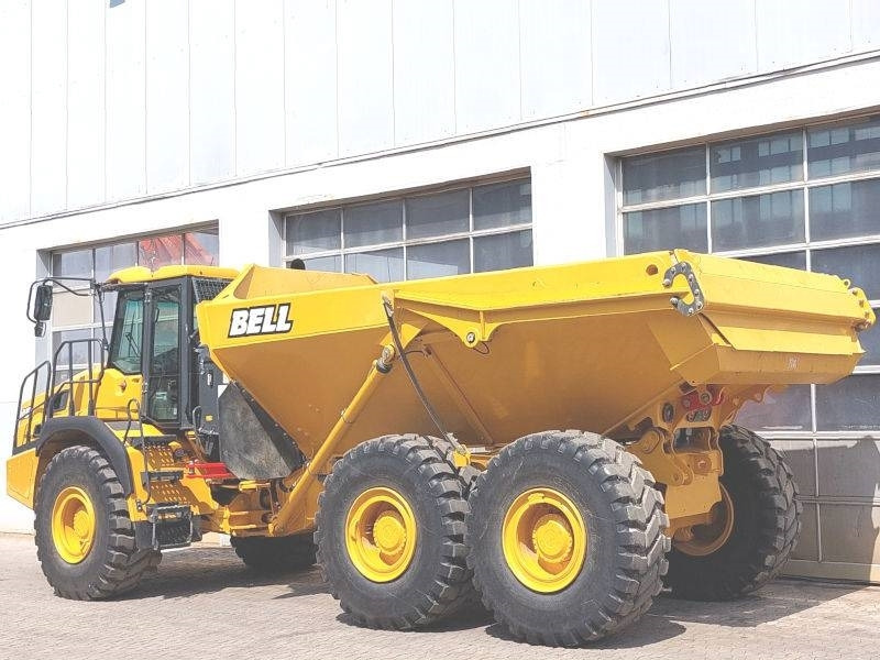 Bell B 30 E - Zglobni istovarivač: slika Bell B 30 E - Zglobni istovarivač Bell B 30 E - Zglobni istovarivač: slika Bell B 30 E - Zglobni istovarivač