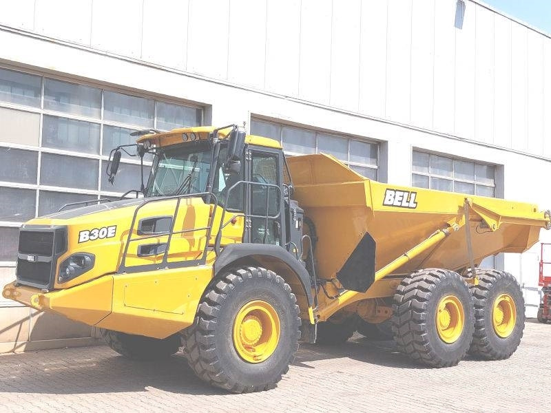 Bell B 30 E - Zglobni istovarivač: slika Bell B 30 E - Zglobni istovarivač Bell B 30 E - Zglobni istovarivač: slika Bell B 30 E - Zglobni istovarivač
