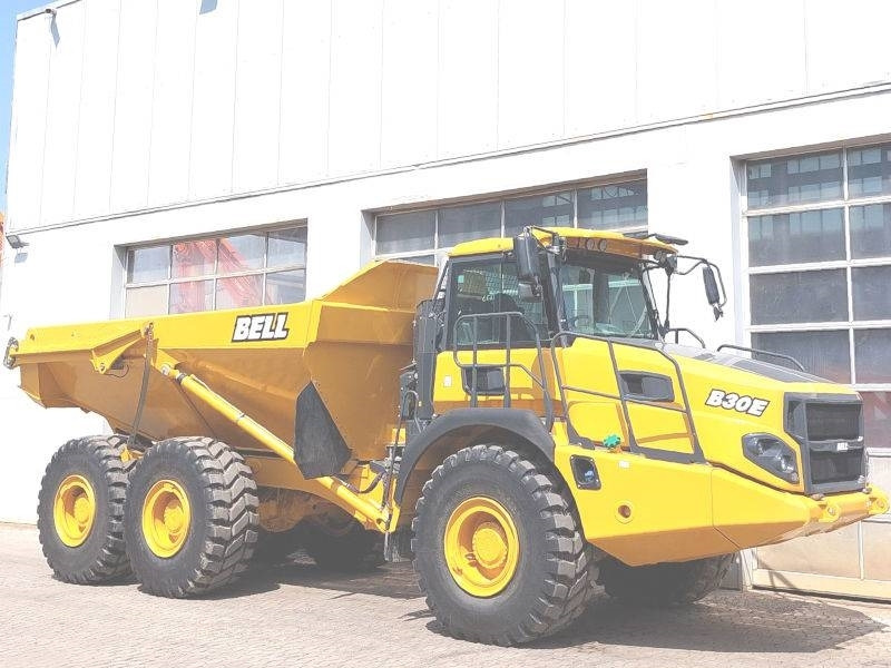 Bell B 30 E - Zglobni istovarivač: slika Bell B 30 E - Zglobni istovarivač Bell B 30 E - Zglobni istovarivač: slika Bell B 30 E - Zglobni istovarivač