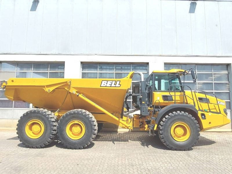 Bell B 30 E - Zglobni istovarivač: slika Bell B 30 E - Zglobni istovarivač Bell B 30 E - Zglobni istovarivač: slika Bell B 30 E - Zglobni istovarivač