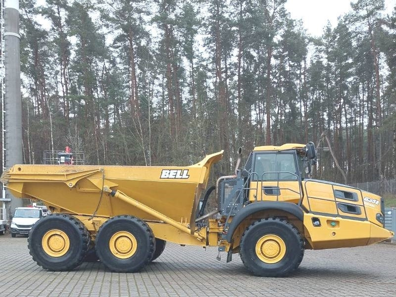 Bell B 35 E - Zglobni istovarivač: slika Bell B 35 E - Zglobni istovarivač Bell B 35 E - Zglobni istovarivač: slika Bell B 35 E - Zglobni istovarivač
